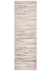 DECOREUM Koberec D158E biely/VIZON PORTLAND CHODNIK Rozmery (v): šírka 80 cm