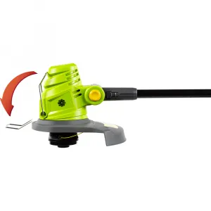 Elektrická strunová kosačka Fieldmann FZS 2002-E