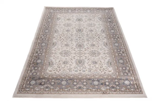 DECOREUM Koberec 2512A COLORADO biela Rozmery (v): 60x100