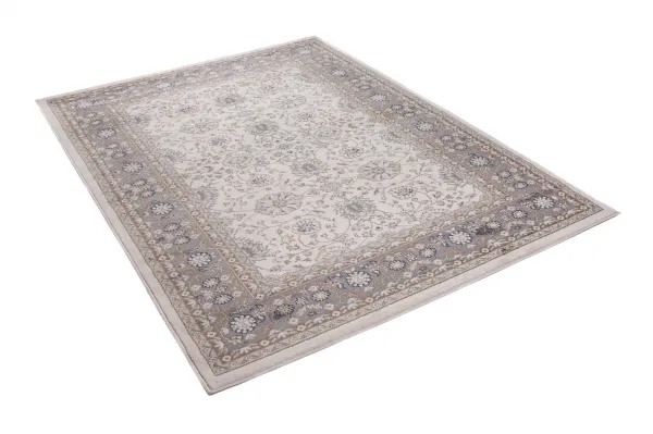 DECOREUM Koberec 2512A COLORADO biela Rozmery (v): 60x100