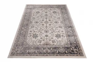 DECOREUM Koberec H533C COLORADO biela Rozmery (v): 140x200