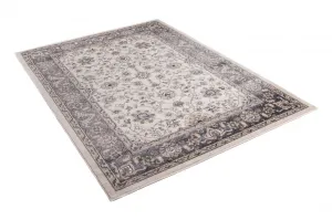 DECOREUM Koberec H533C COLORADO biela Rozmery (v): 140x200
