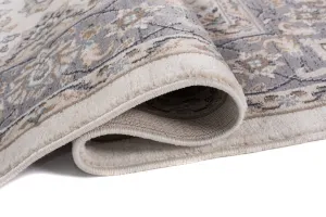 DECOREUM Koberec H533C COLORADO biela Rozmery (v): 140x200