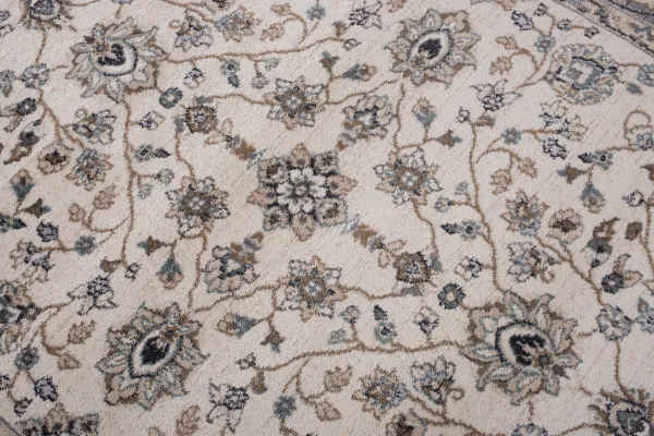 DECOREUM Koberec H533C COLORADO biela Rozmery (v): 140x200