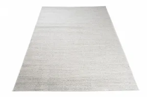 DECOREUM Koberec T006A SARI sivá Rozmery (v): 60x100