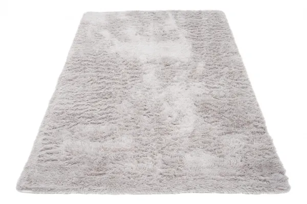 DECOREUM Koberec LIGHT SILK sivá Rozmery (v): 140x200