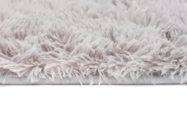 DECOREUM Koberec LIGHT SILK sivá Rozmery (v): 140x200