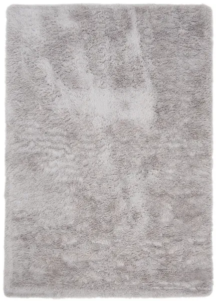 DECOREUM Koberec LIGHT SILK sivá Rozmery (v): 140x200