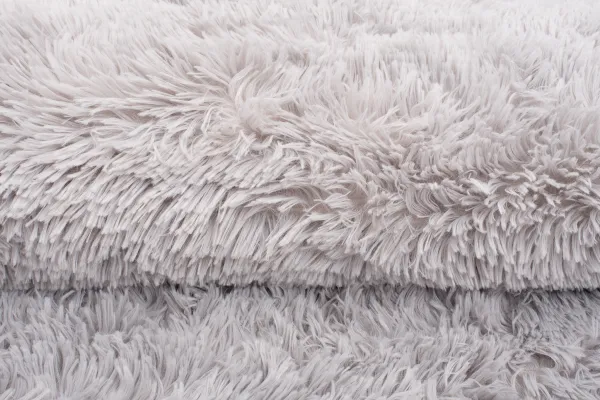 DECOREUM Koberec LIGHT SILK sivá Rozmery (v): 140x200