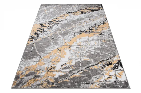 DECOREUM Koberec Q543B MAYA biela Rozmery (v): 200x250