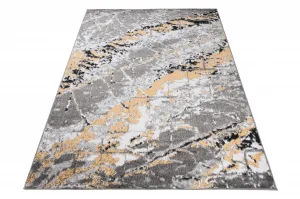 DECOREUM Koberec Q543B MAYA biela Rozmery (v): 200x250