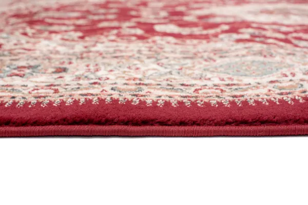 DECOREUM Kusový koberec 6956A červený DUBAI BIL Rozmer: 180x260
