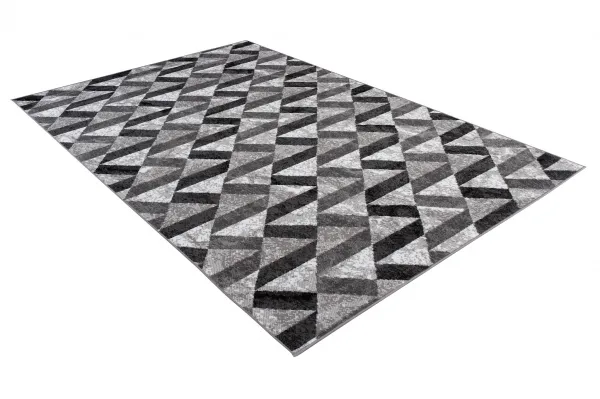 DECOREUM Koberec Q544D MAYA biela Rozmery (v): 140x200