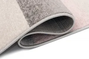 DECOREUM Koberec C947A LAZUR biela Rozmery (v): 140x190