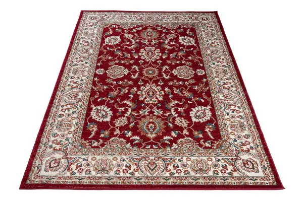 DECOREUM Koberec DUBAI L748A červený Rozmery (v): 80x150