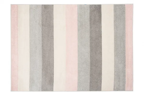 DECOREUM Koberec C947A LAZUR biela Rozmery (v): 140x190