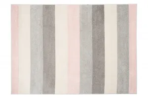 DECOREUM Koberec C947A LAZUR biela Rozmery (v): 140x190
