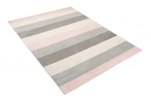DECOREUM Koberec C947A LAZUR biela Rozmery (v): 140x190