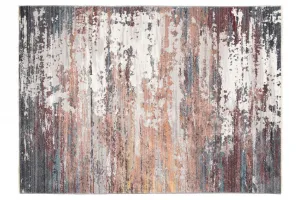 DECOREUM Koberec 3711A MYSTIC strieborná Rozmery (v): 240x340