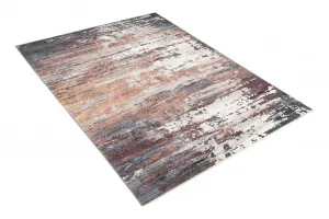 DECOREUM Koberec 3711A MYSTIC strieborná Rozmery (v): 240x340