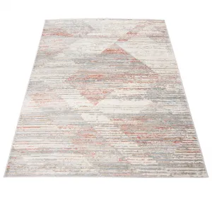 DECOREUM Koberec G501C PORTLAND biela Rozmery (v): 140x200