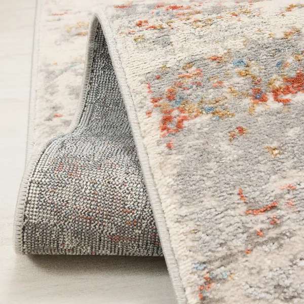 DECOREUM Koberec G509C PORTLAND biela Rozmery (v): 140x200