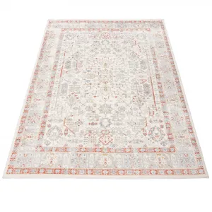 DECOREUM Koberec G549C IDAHO biela Rozmery: 120x170