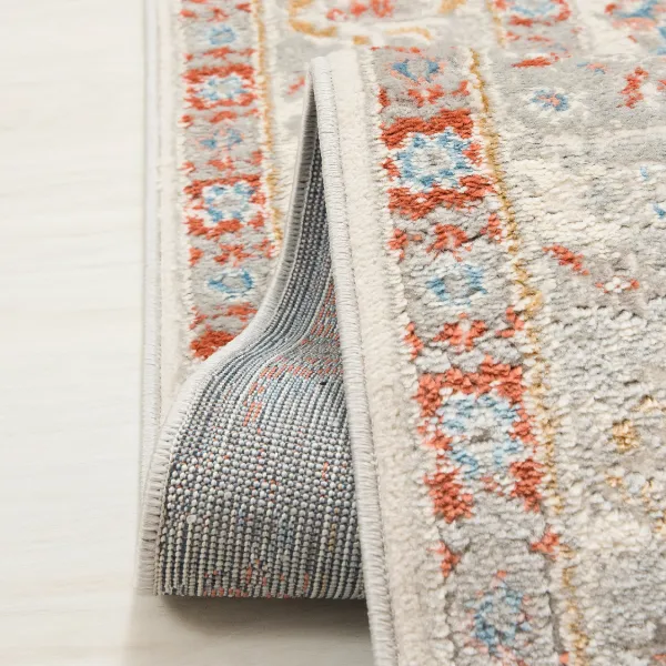 DECOREUM Koberec G549C IDAHO biela Rozmery: 120x170