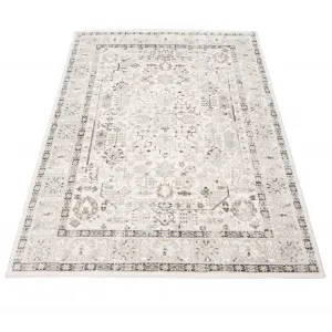 DECOREUM Koberec G549A IDAHO biela Rozmery (v): 140x200