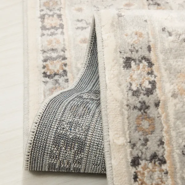 DECOREUM Koberec G549A IDAHO biela Rozmery (v): 140x200
