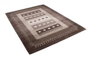 DECOREUM Koberec K189A SARI béžová Rozmery (v): 120x170