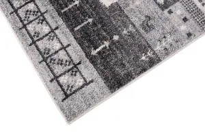 DECOREUM Koberec SARI K204A krémový Rozmery (v): 220x320