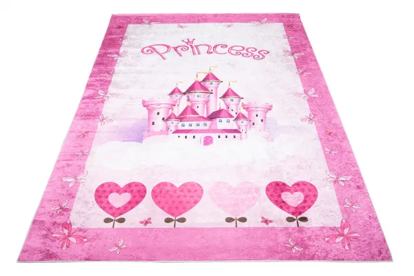 DECOREUM Koberec 38890 PRINT EMMA Rozmery (v): 140x200