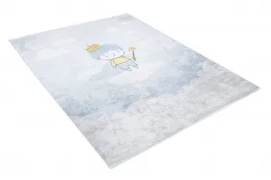 DECOREUM Koberec 2549 PRINT EMMA Rozmery (v): 140x200