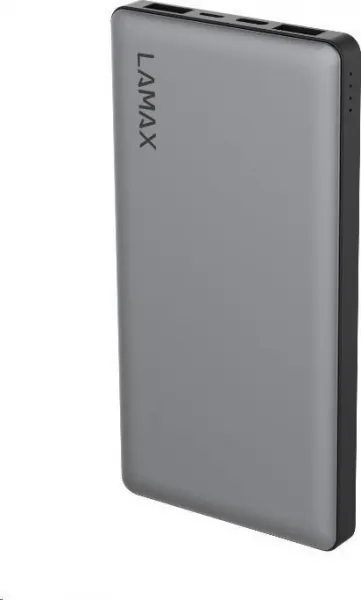 Powerbanka Lamax Fast Charge 10000 mAh LM10000QC