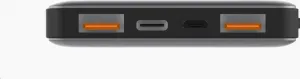 Powerbanka Lamax Fast Charge 10000 mAh LM10000QC