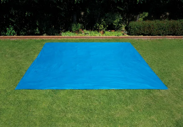 Viacúčelová podložka pod bazénové plátno 472 cm