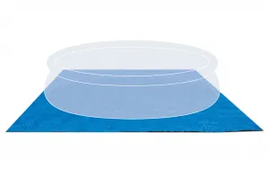 Viacúčelová podložka pod bazénové plátno 472 cm