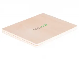WELLHOX Detský notebook - drevená magnetická tabuľa