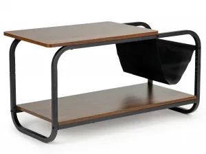 Wellhox Moderný 2-úrovňový konferenčný stolík