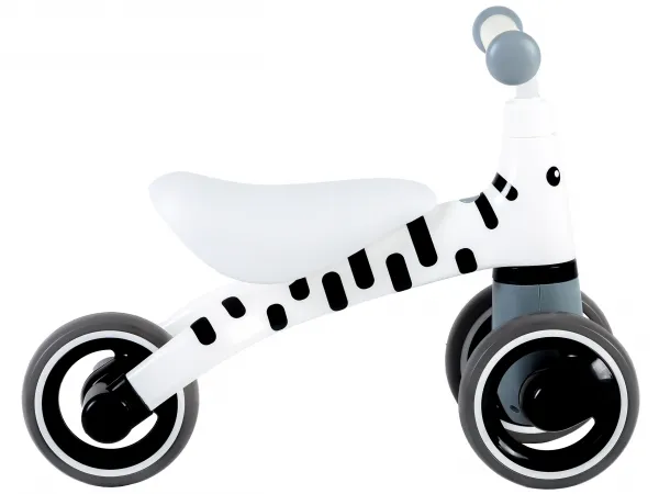 WELLHOX Balančný bicykel "Zebra"
