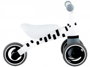 WELLHOX Balančný bicykel "Zebra"