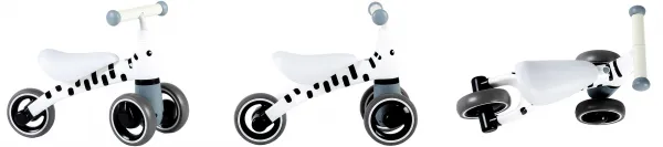 WELLHOX Balančný bicykel "Zebra"