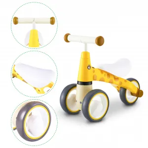 WELLHOX Balančný bicykel "Žirafa"