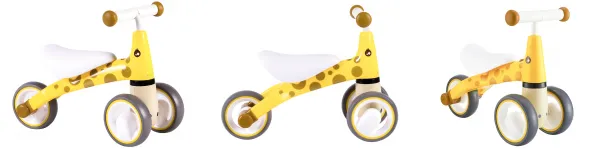 WELLHOX Balančný bicykel "Žirafa"