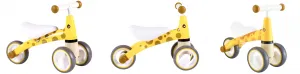 WELLHOX Balančný bicykel "Žirafa"