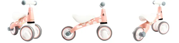 WELLHOX Balančný bicykel "Flamingo"