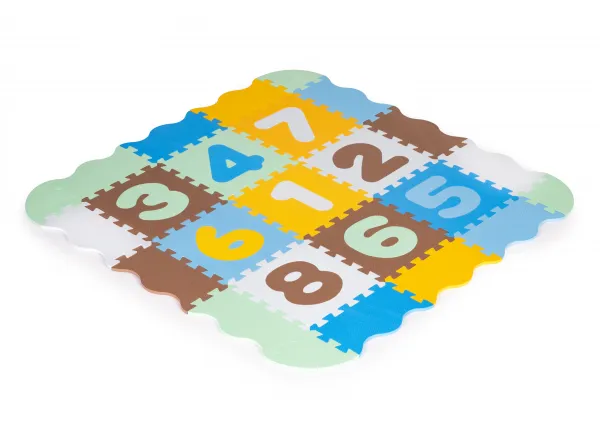 Vzdelávacia penová podložka puzzle pre deti T25360