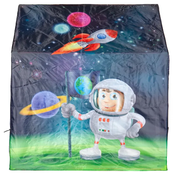 WELLHOX Detský stan "kozmonaut"