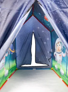 WELLHOX Detský stan "kozmonaut"